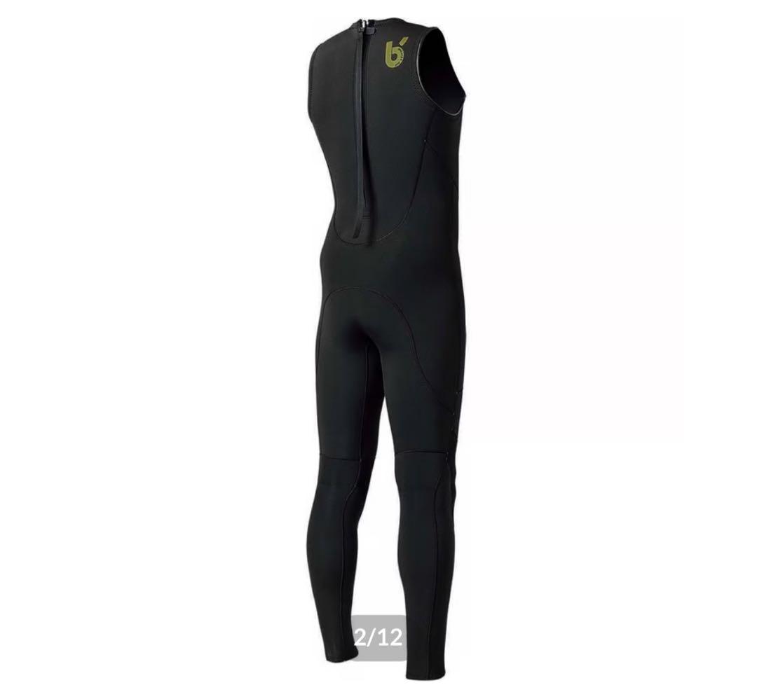 【新品未使用】BREAKER OUT 3mm Long John
