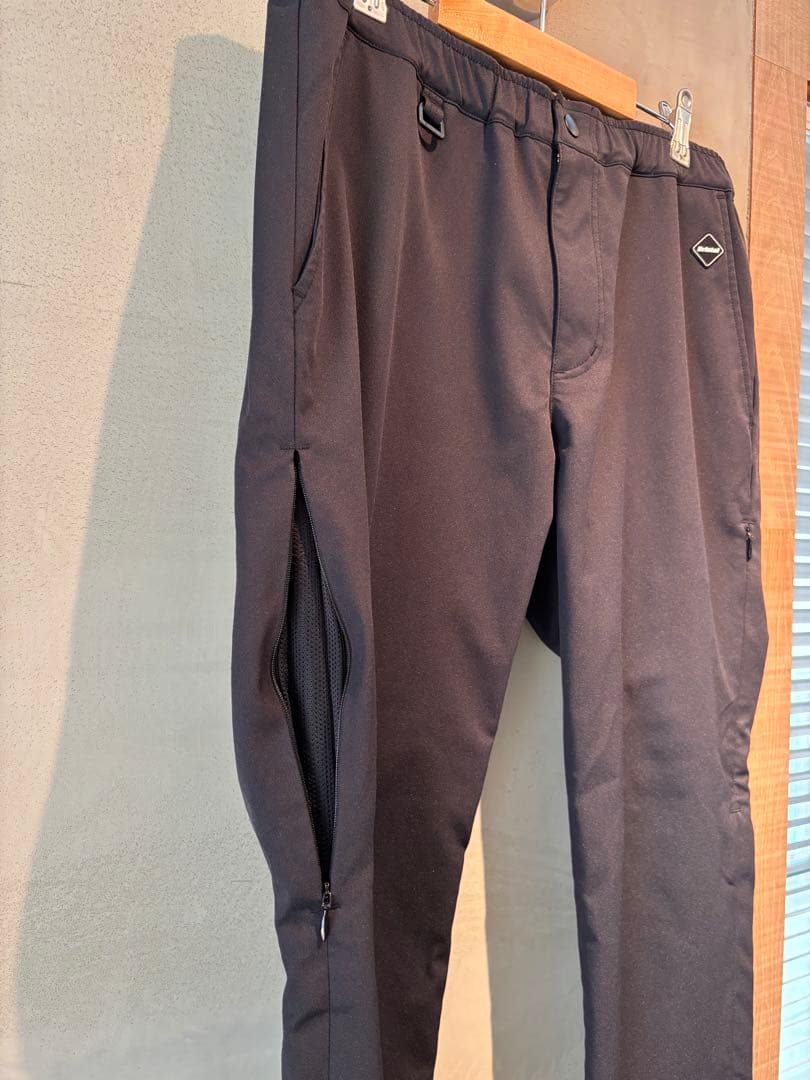 美品　F.C.Real Bristol VENTILATION PANTS