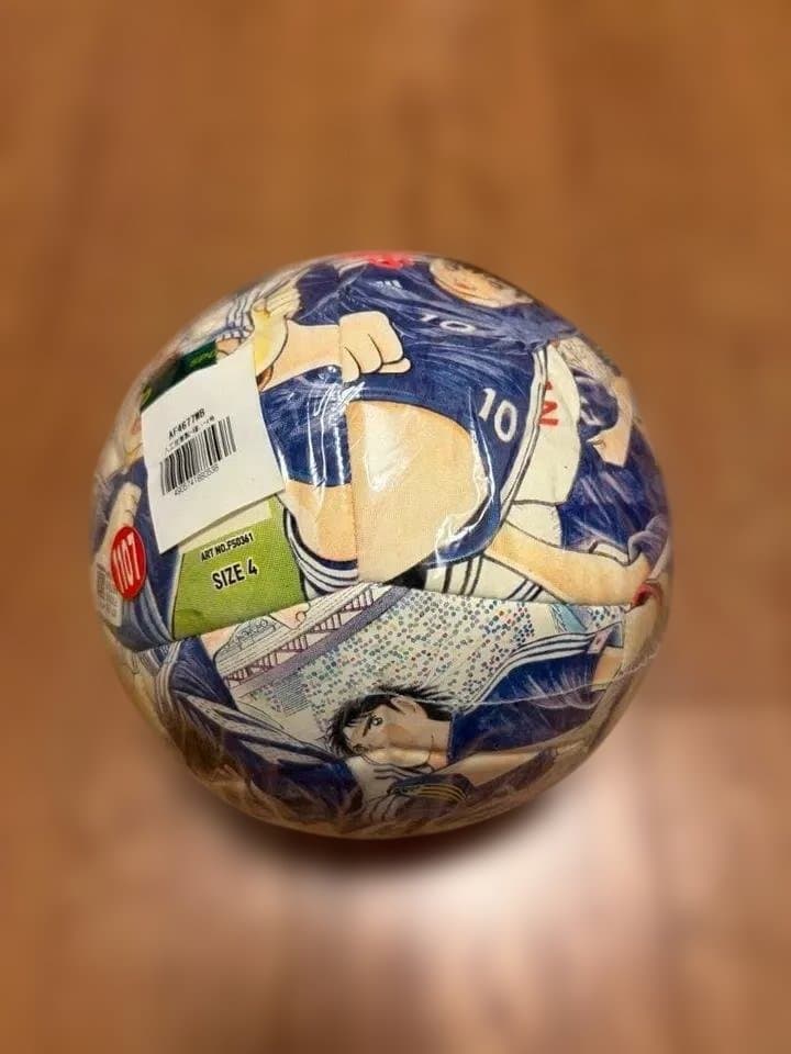 アディダス/ キャプテン翼 サッカーボール　4号球