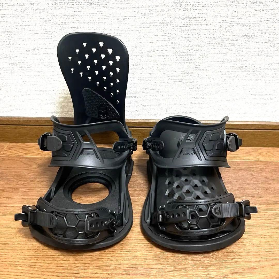 スノーボード UNION STRATA 2020/21 M size Black