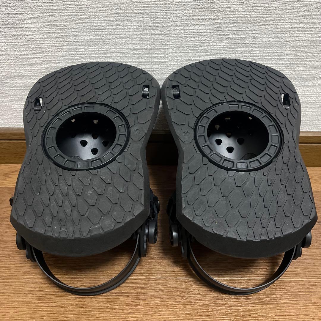 スノーボード UNION STRATA 2020/21 M size Black