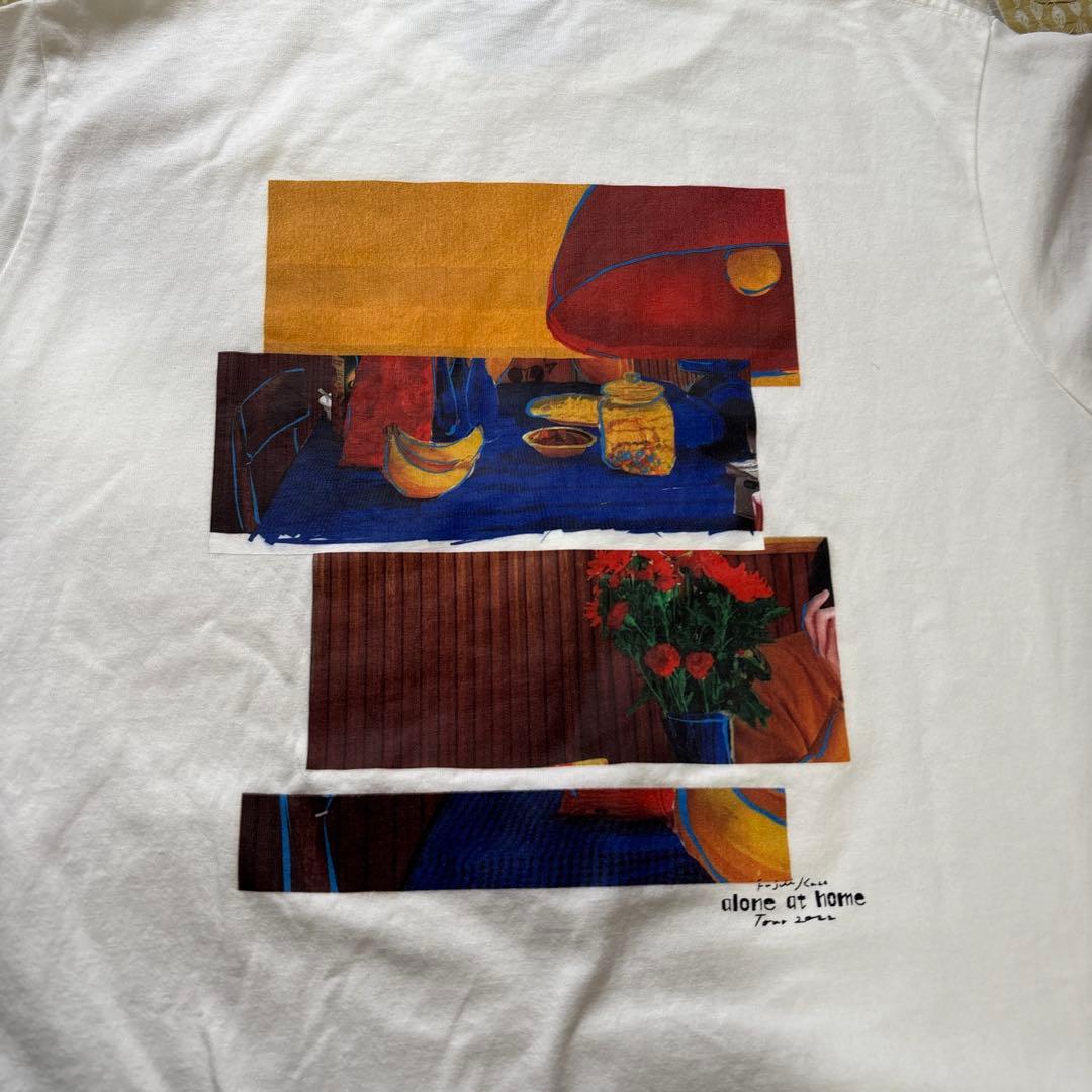 藤井風　alone at  TシャツS