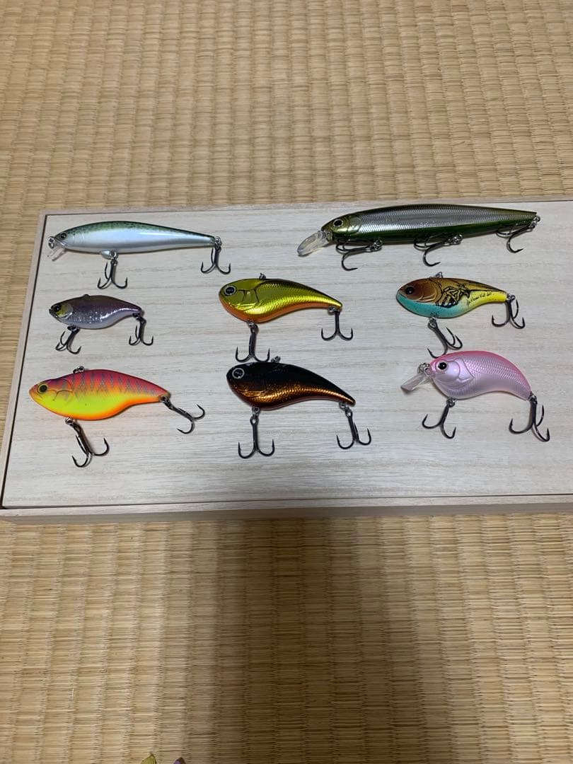中古ハードルアーセット(26個)