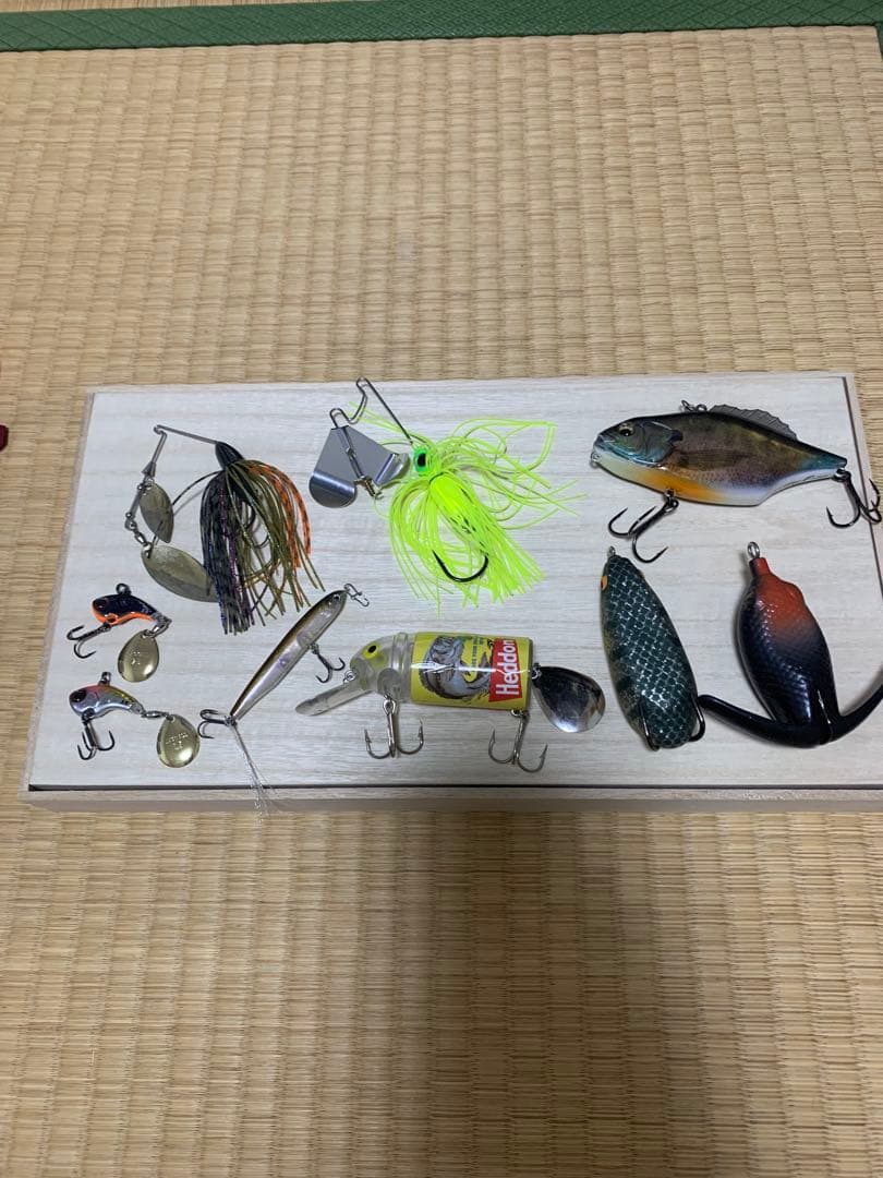 中古ハードルアーセット(26個)