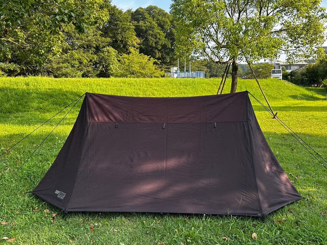 GRIP SWANY GS SHELTER テント グリップスワニー