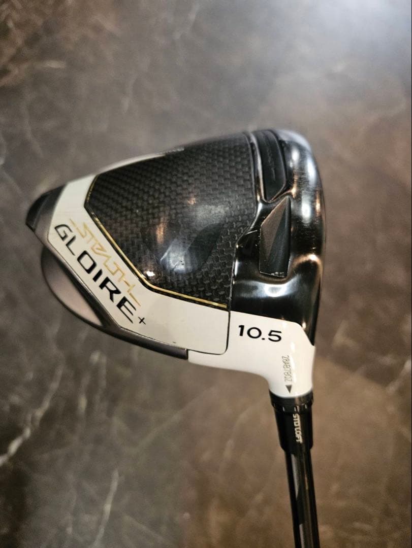 GLOIRE+ ドライバー 10.5度