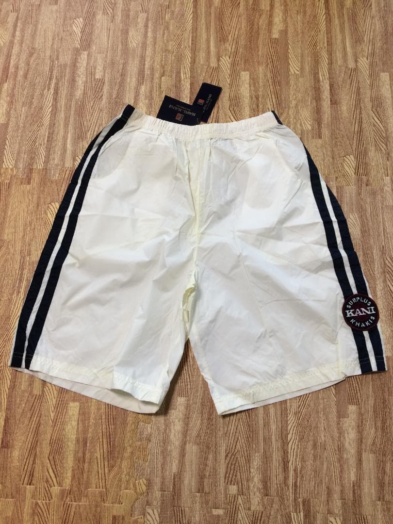 レア希少 新品 カールカナイ KARL KANI セットアップ シャカシャカ ⑥
