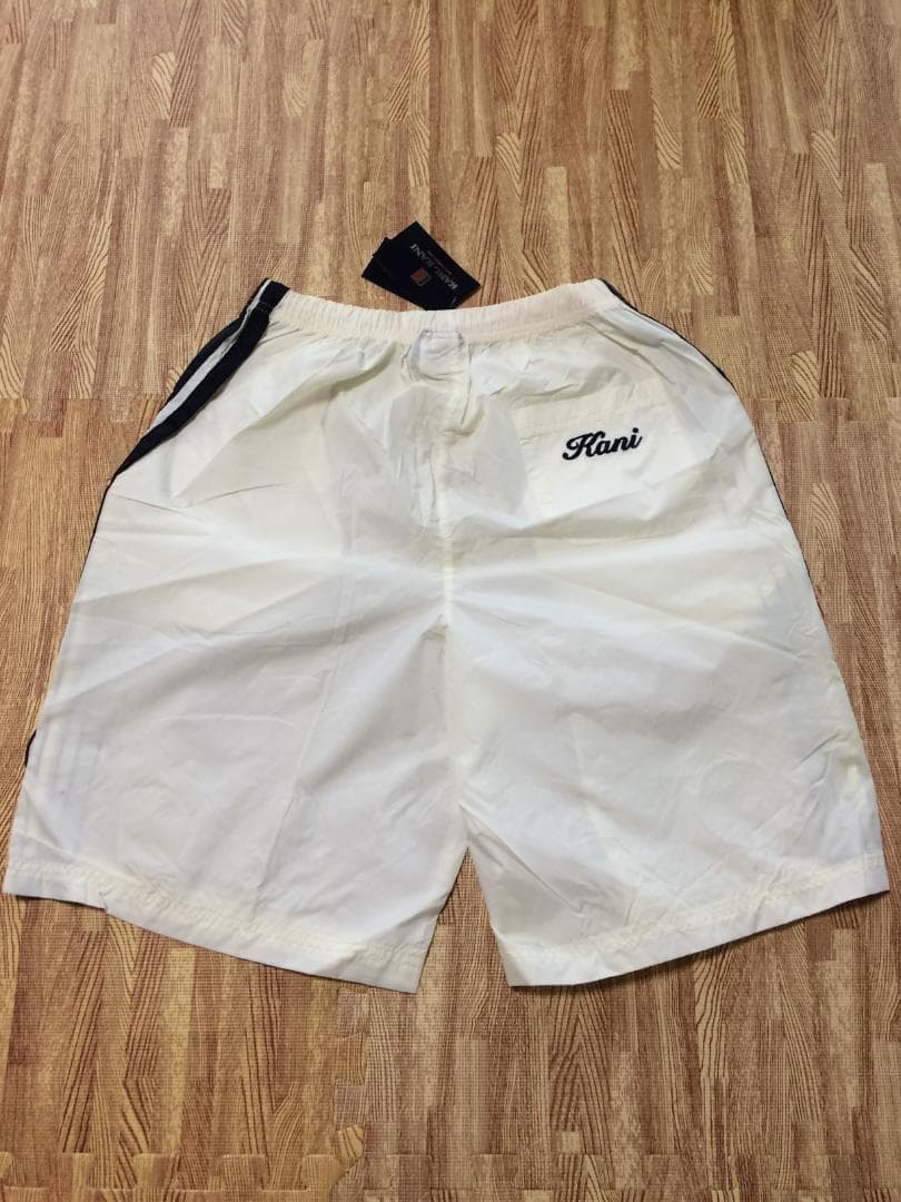 レア希少 新品 カールカナイ KARL KANI セットアップ シャカシャカ ⑥