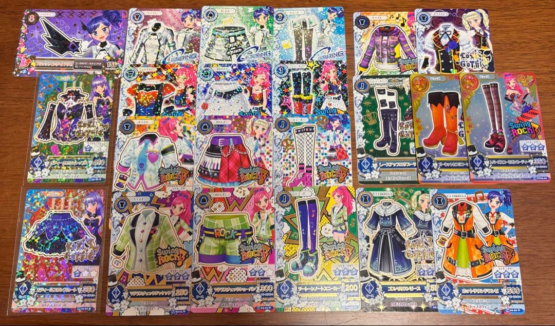 初代アイカツカード 160枚 まとめ売り B