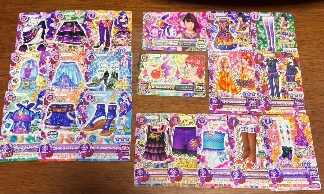 初代アイカツカード 160枚 まとめ売り B