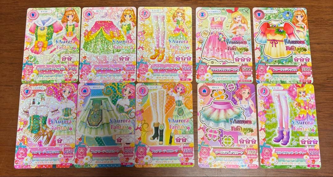 初代アイカツカード 160枚 まとめ売り B