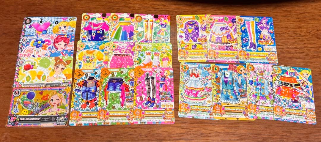初代アイカツカード 160枚 まとめ売り B