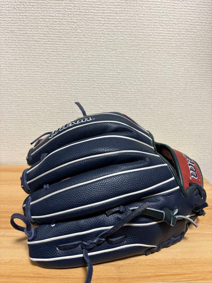 Wilson 軟式グローブ 87型　ウィルソン