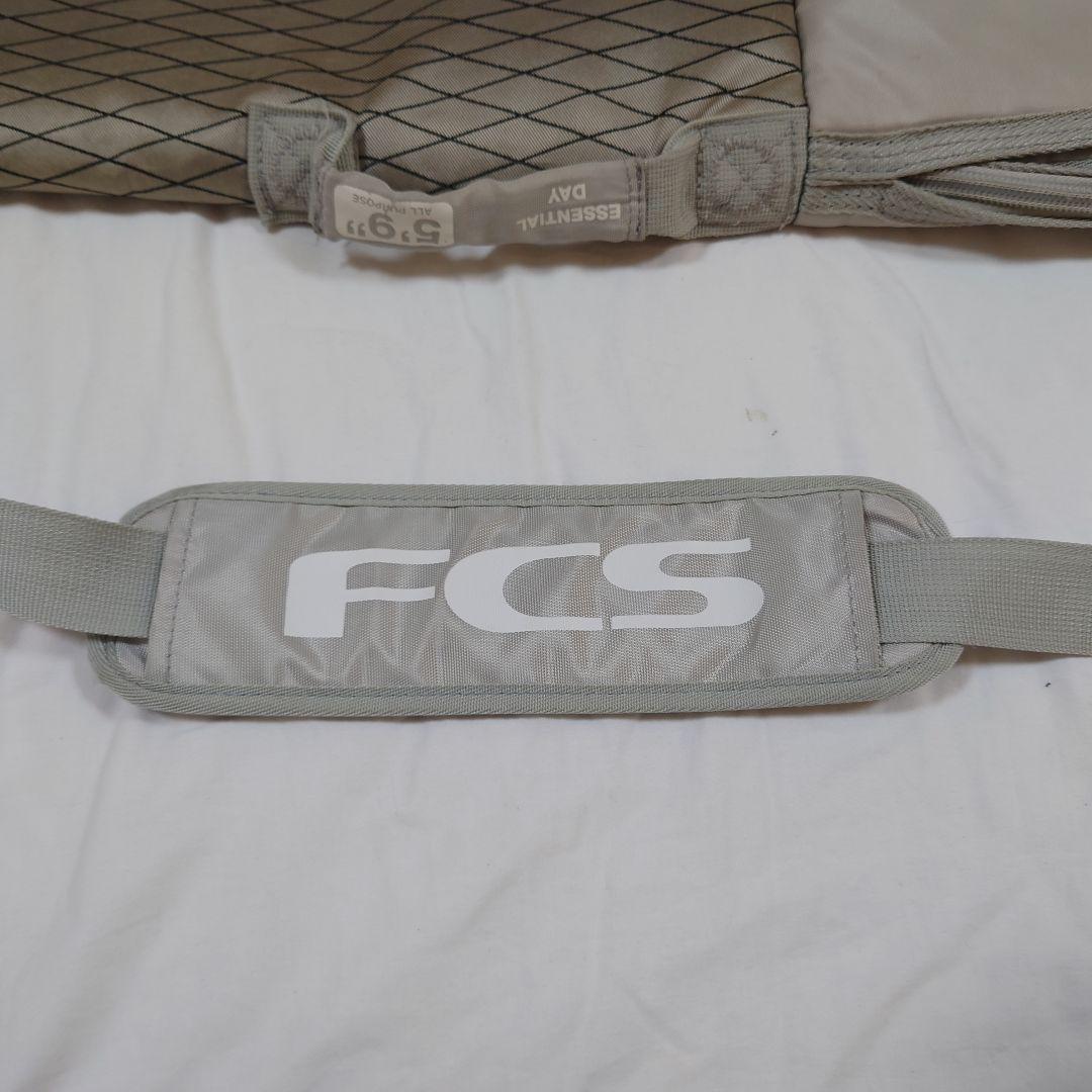 FCS 5'9 ハードケース ボードケース　アルメリック　LOST　FCS2