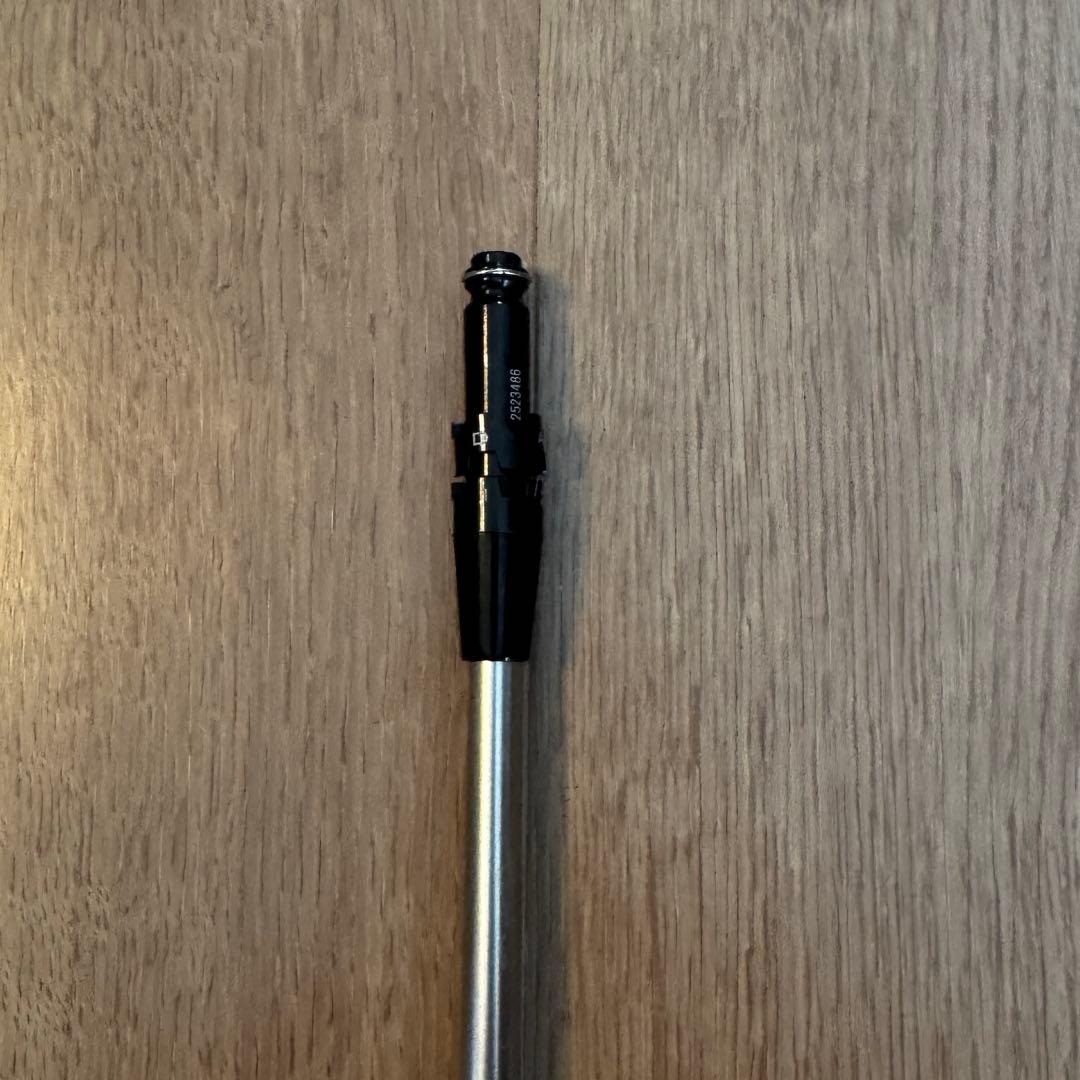 美品　TOUR AD TP-5 Flex S シャフト タイトリストスリーブ付き