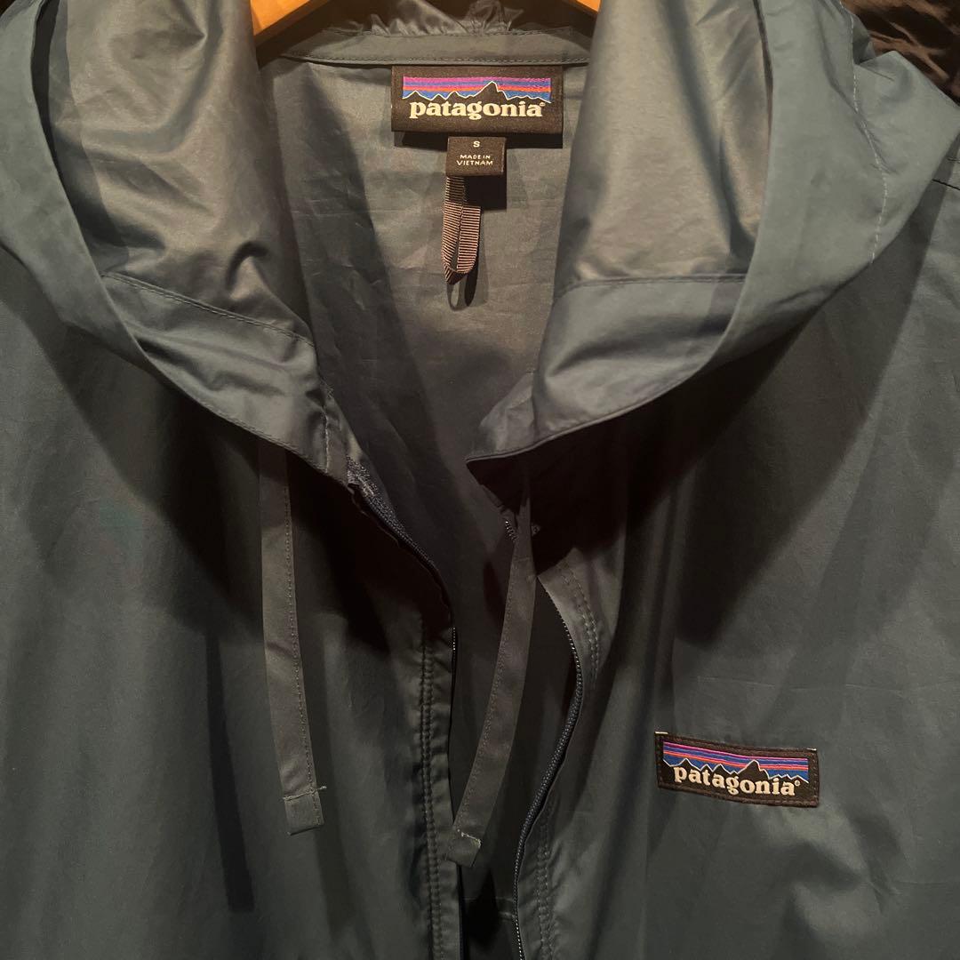 パタゴニア patagonia フーディ　ジャケット