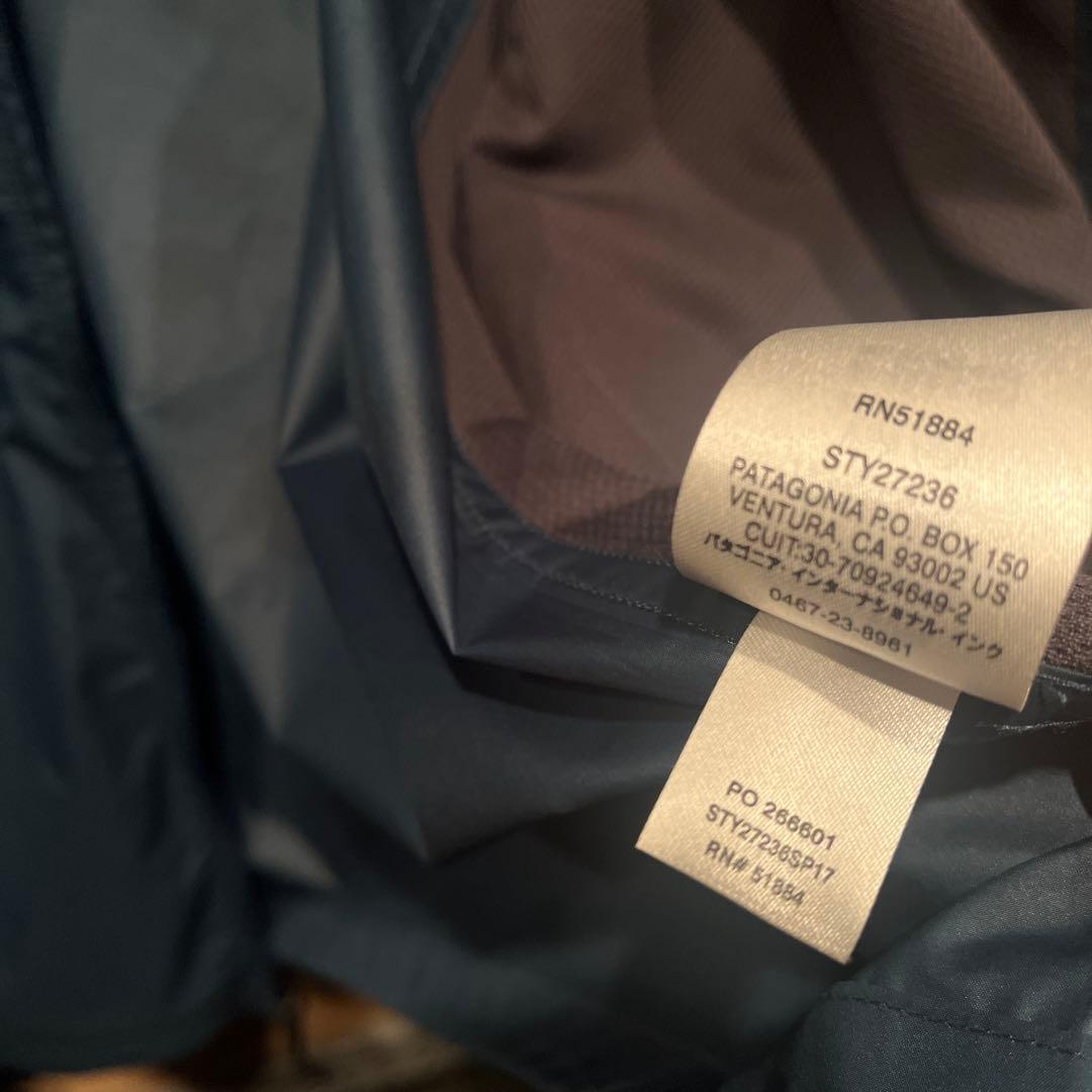 パタゴニア patagonia フーディ　ジャケット