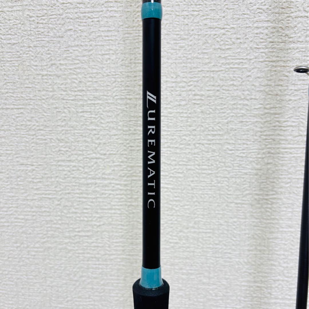 シマノ 23 ルアーマチック S86ML エギングロッド SHIMANO