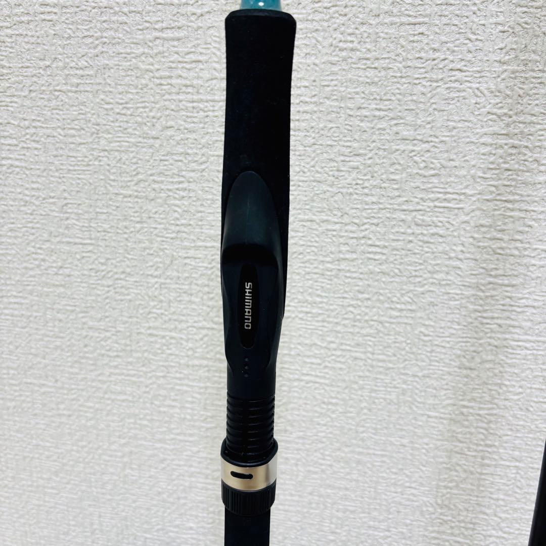 シマノ 23 ルアーマチック S86ML エギングロッド SHIMANO