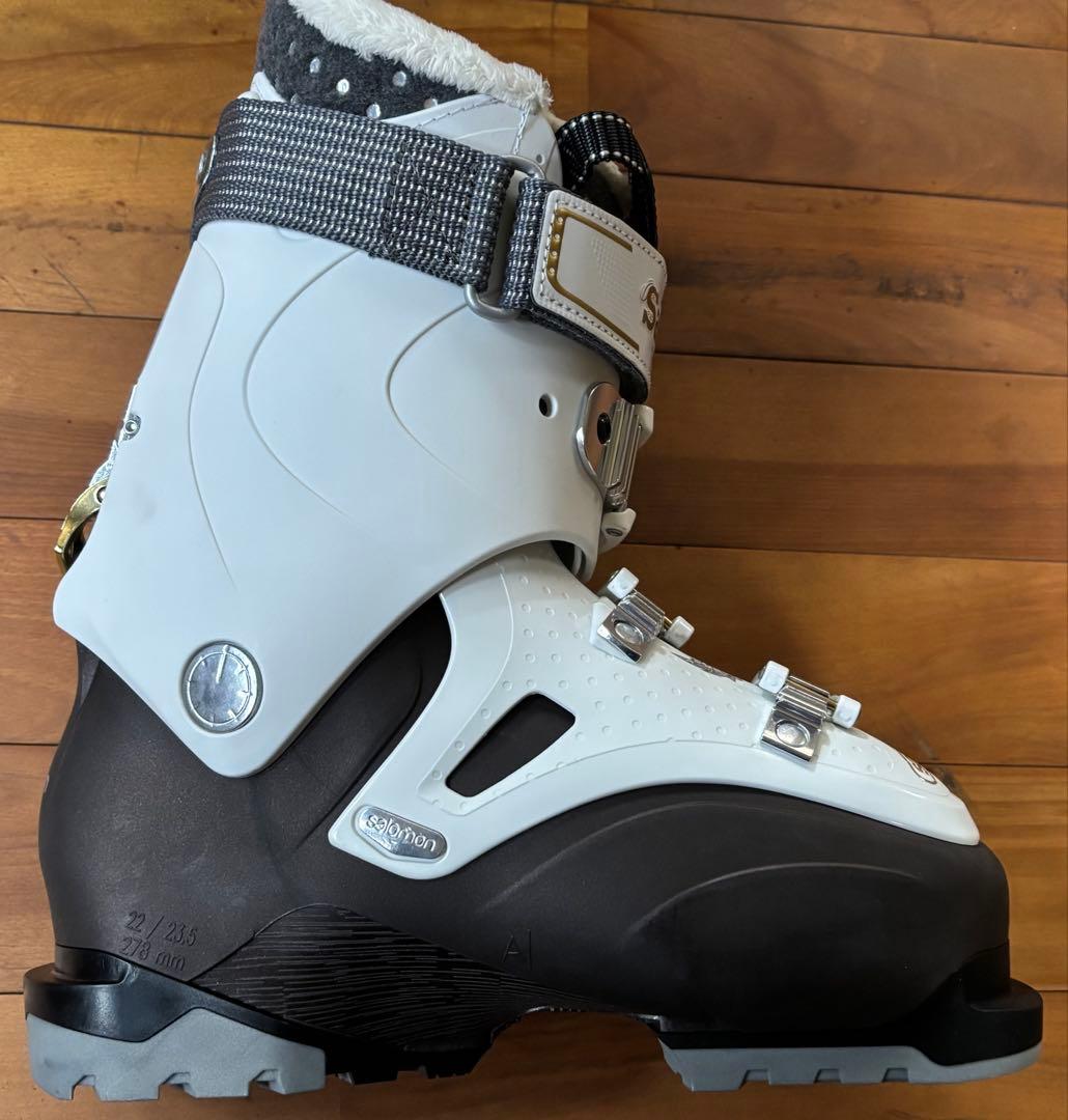サロモン スキーブーツ クエスト アクセス 60W 23.5cm Salomon