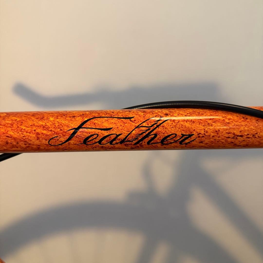 最終値下げFUJI Feather 2026 Mars 54