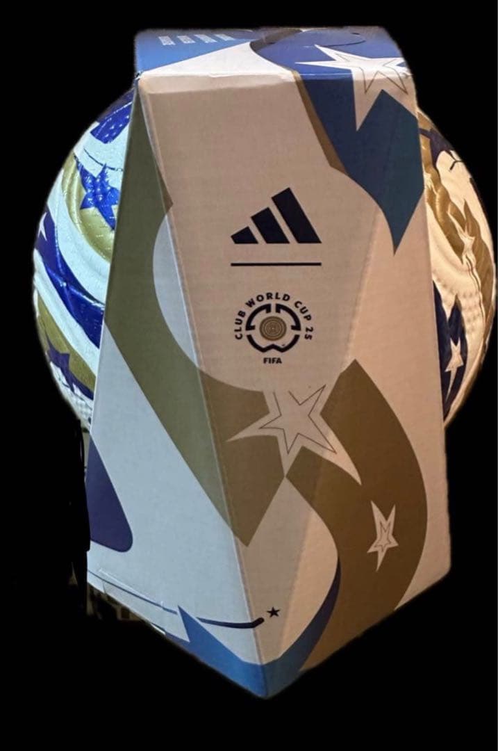 adidas FIFA クラブワールドカップ サッカーボール