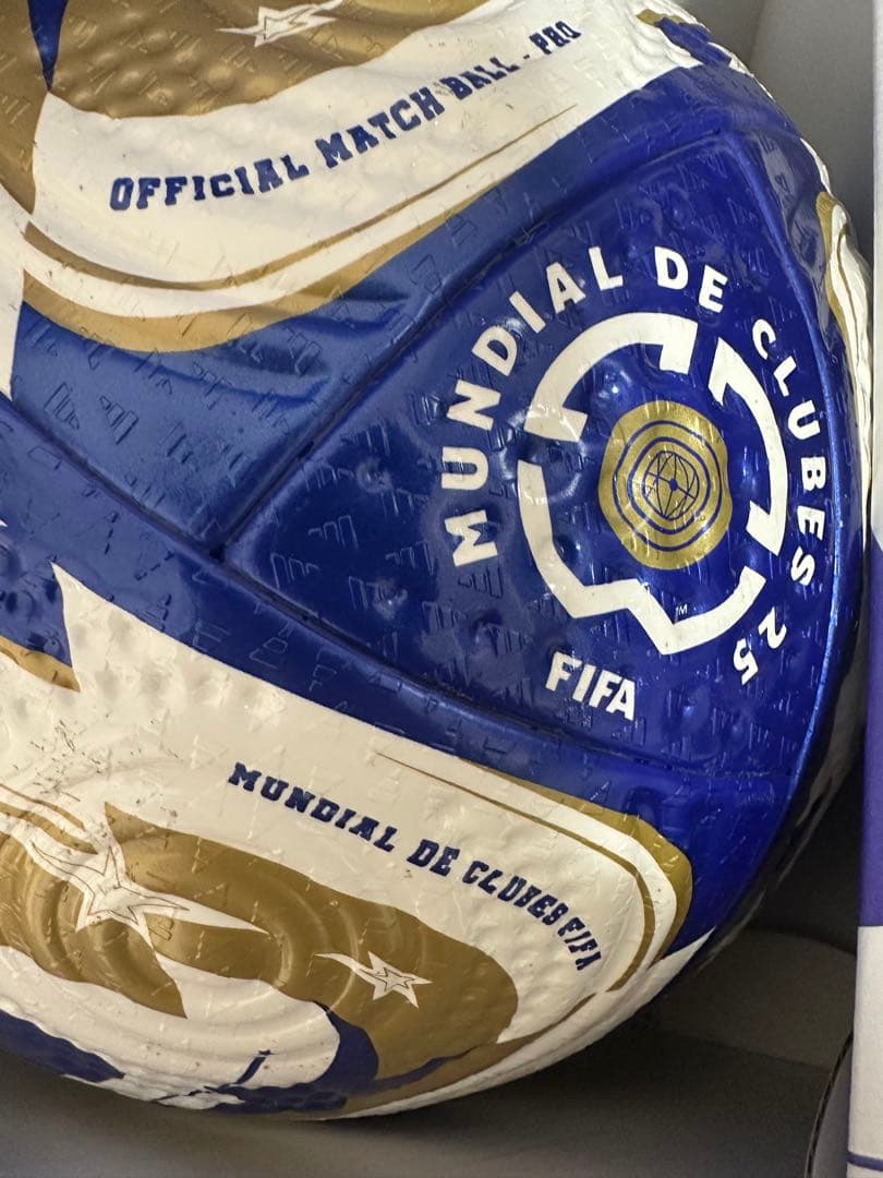 adidas FIFA クラブワールドカップ サッカーボール