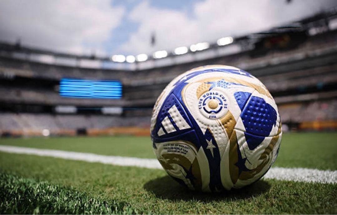 adidas FIFA クラブワールドカップ サッカーボール