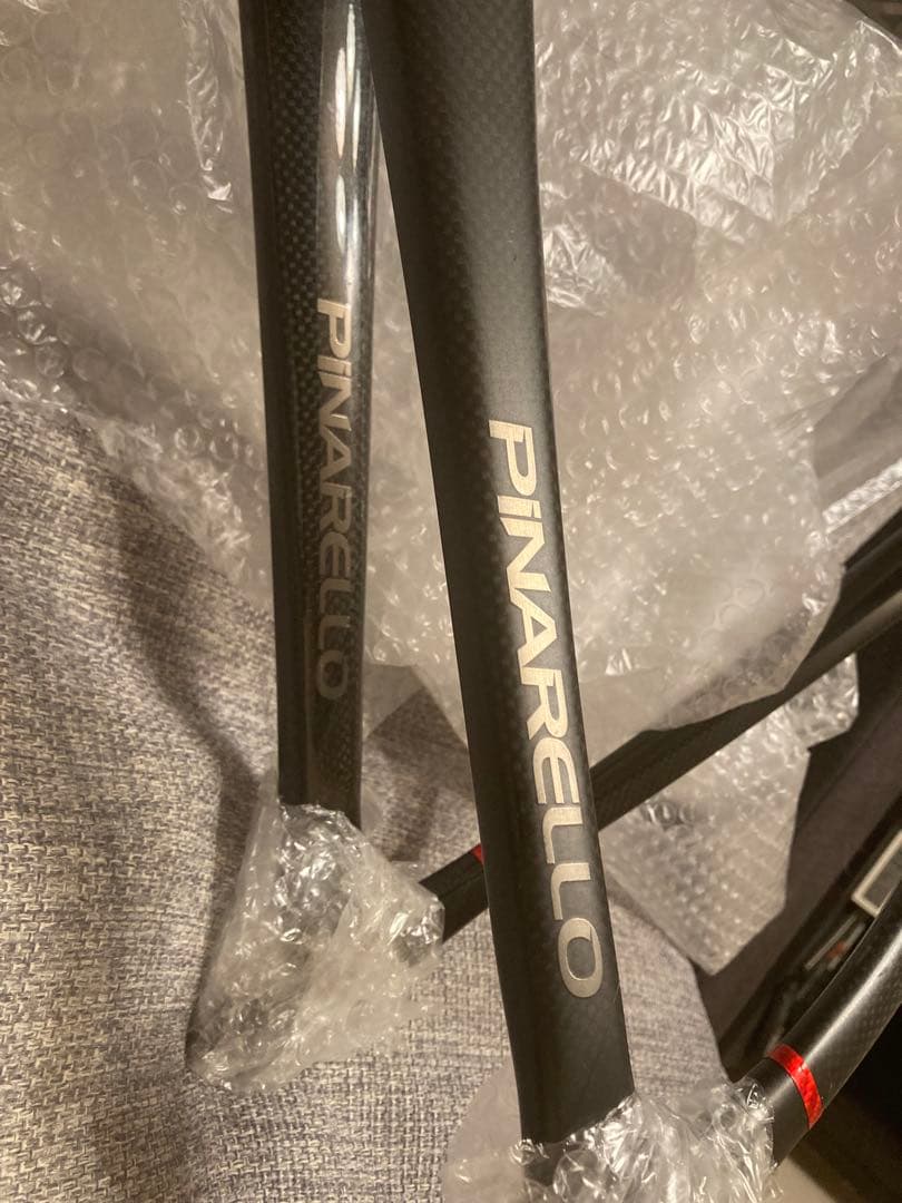 最終価格 値下げ不可 PINARELLO GUN RS フレームセット