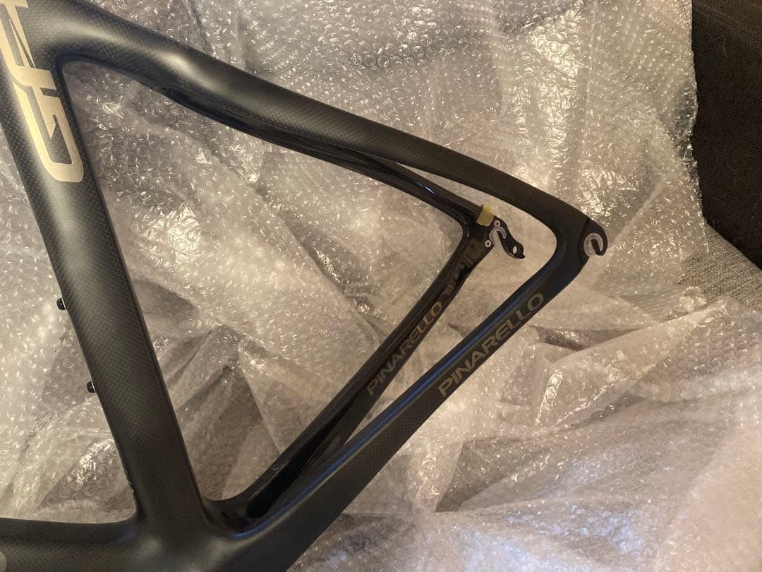 最終価格 値下げ不可 PINARELLO GUN RS フレームセット
