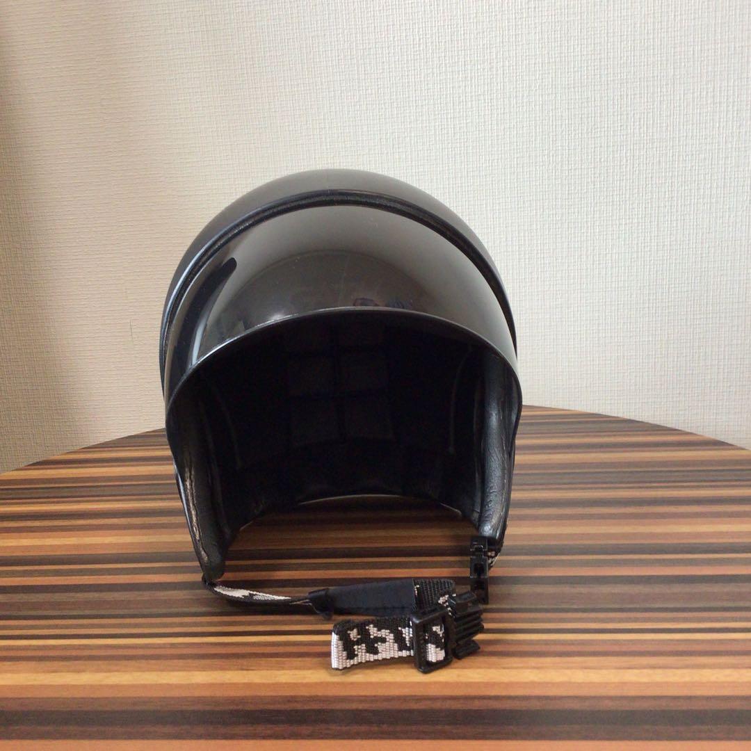 GATHヘルメット　ブラック　Mサイズ