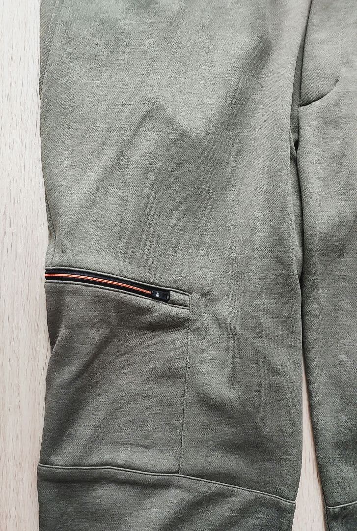 【新品】New Balance ゴルフ　ダンボールニット スリムロング パンツ