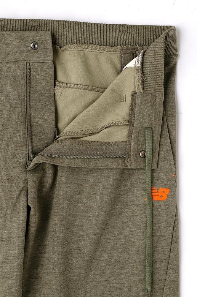 【新品】New Balance ゴルフ　ダンボールニット スリムロング パンツ