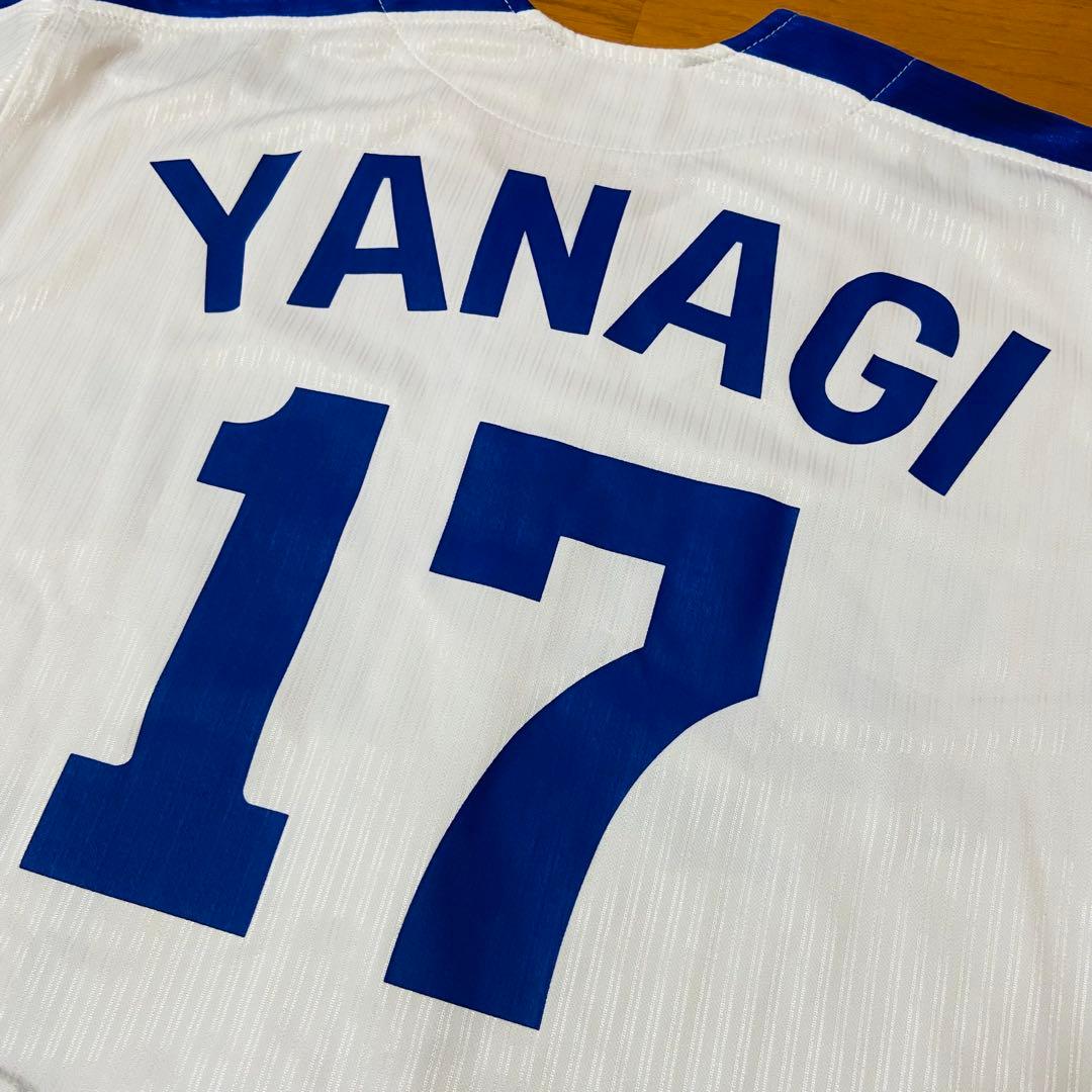 YN-083 中日ドラゴンズ #17 柳 裕也選手 サポーターズユニフォーム