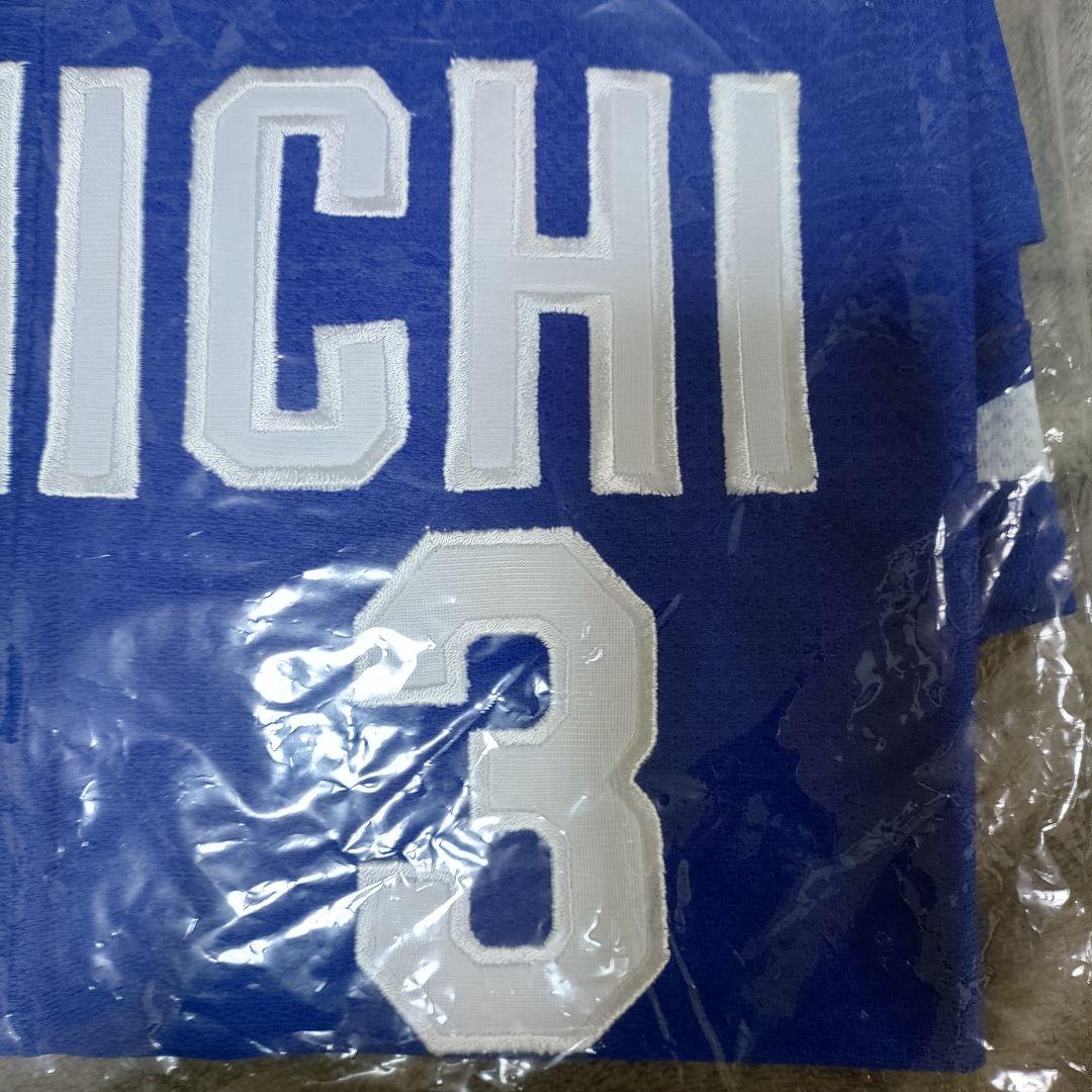 【新品】中日ドラゴンズ　#3 立浪和義 レプリカユニフォーム