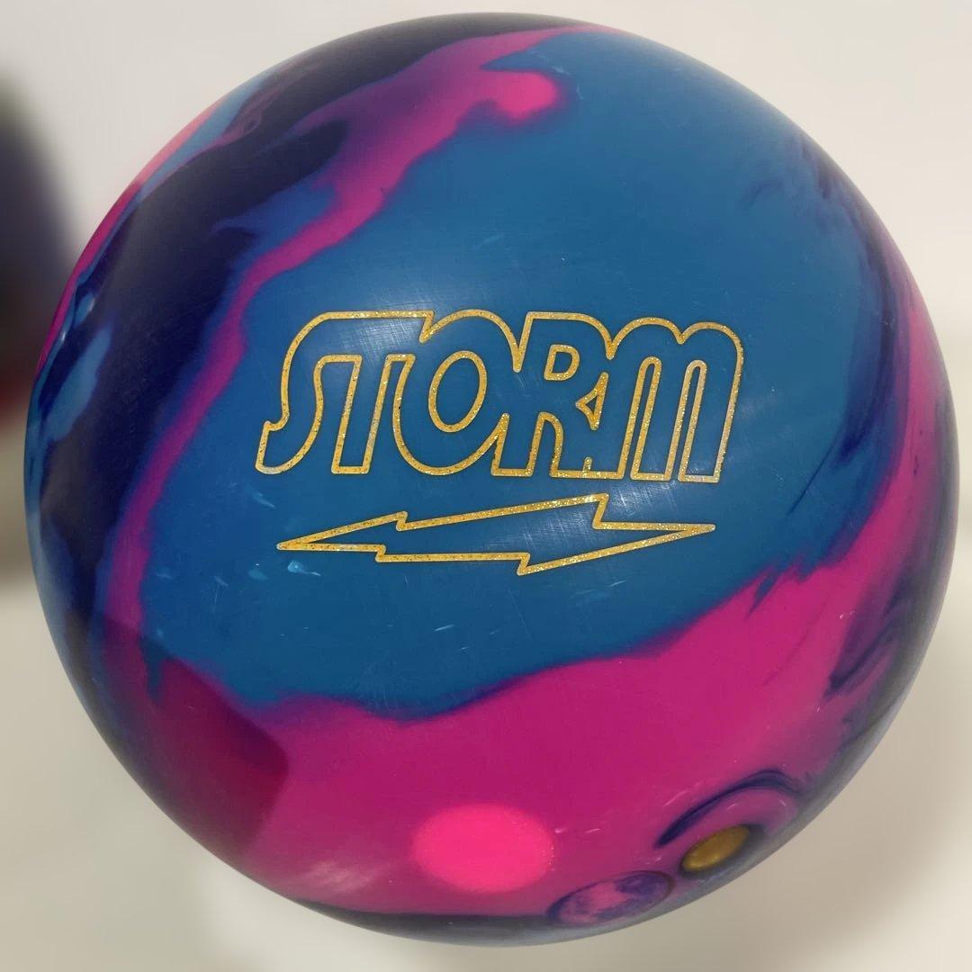【中古美品】SUMMIT WORLD ストーム 14ポンド