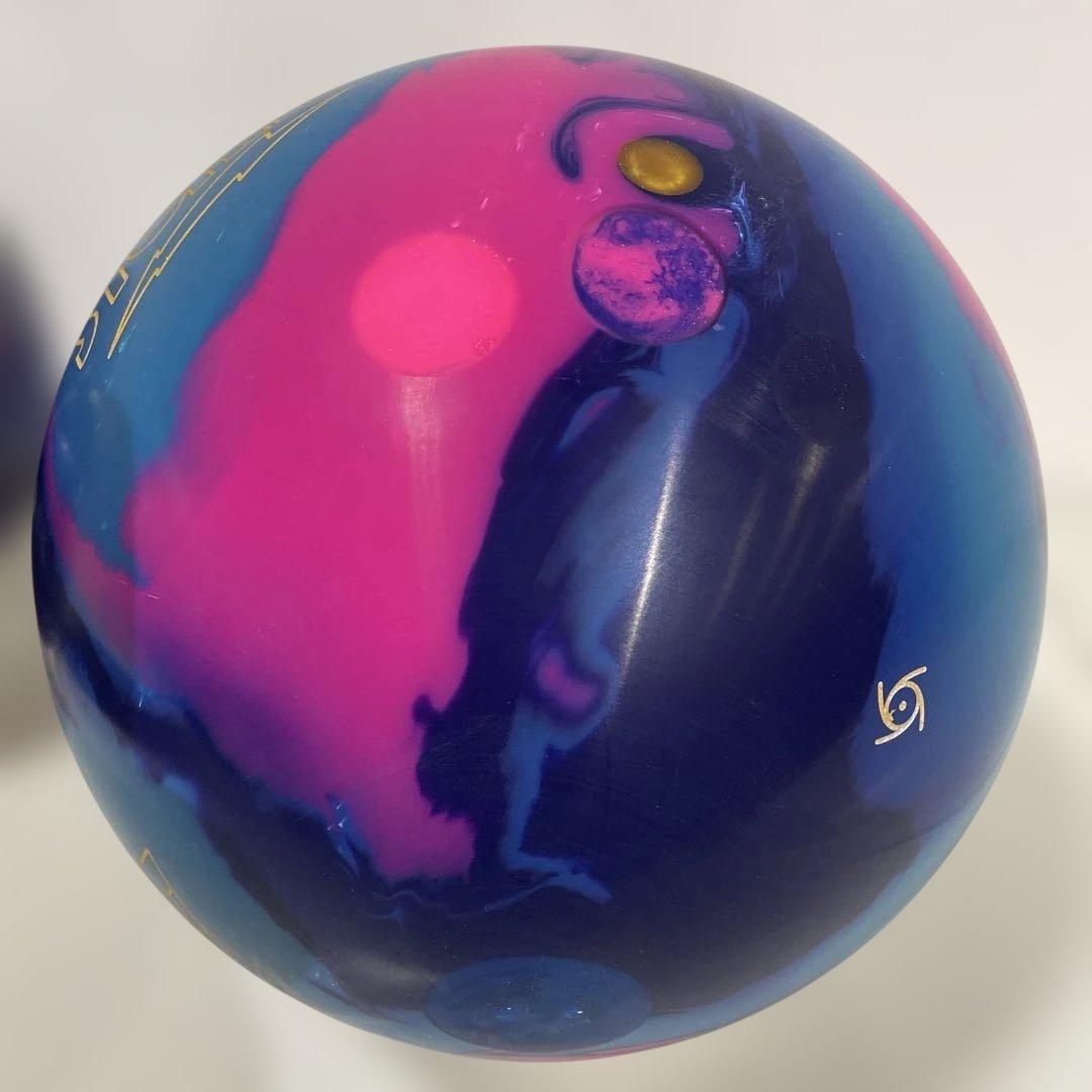 【中古美品】SUMMIT WORLD ストーム 14ポンド