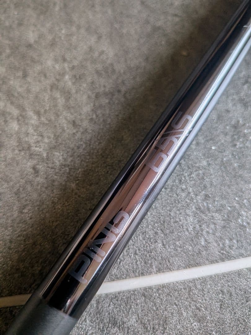 【ほぼ未使用】PING TOUR 2.0 BLACK 65S 1Wシャフト