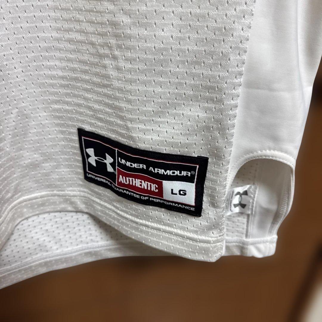 Under Armour LIXIL 38番 ユニフォーム LG2枚セット