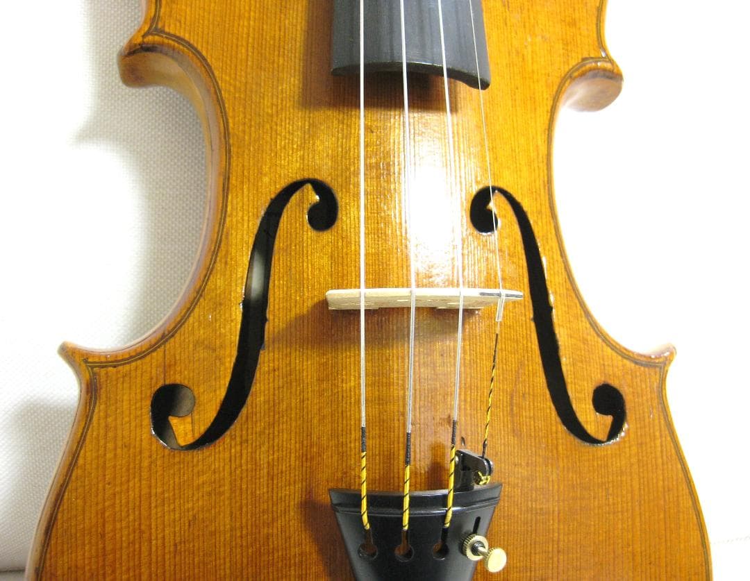 【Rubus型】 Gemünder Art Violin 1918 バイオリン