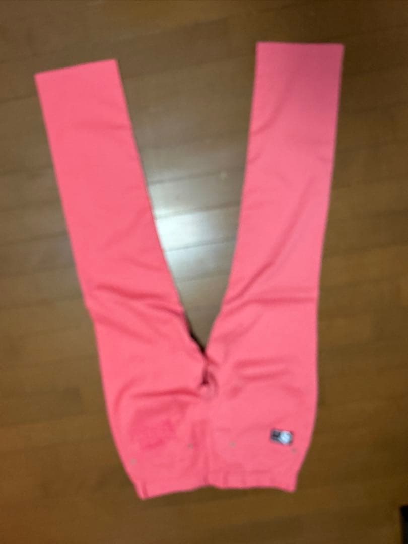 MASTER BUNNY EDITION新品未使用オレンジパンツ　サイズ5
