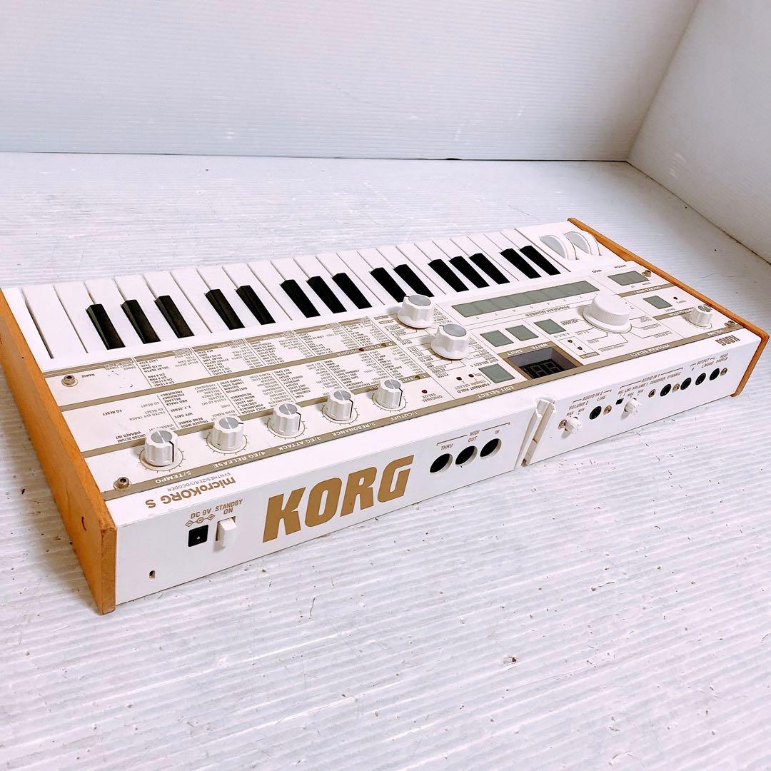 KORG MK-1S シンセサイザー