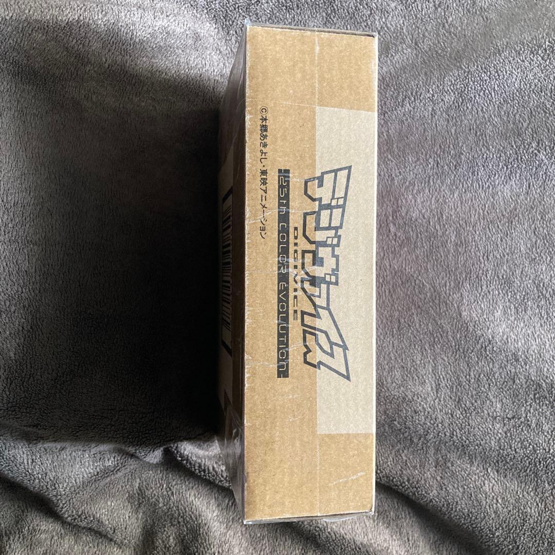 【新品未使用】DIGIVICE-25th COLOR EVOLUTION