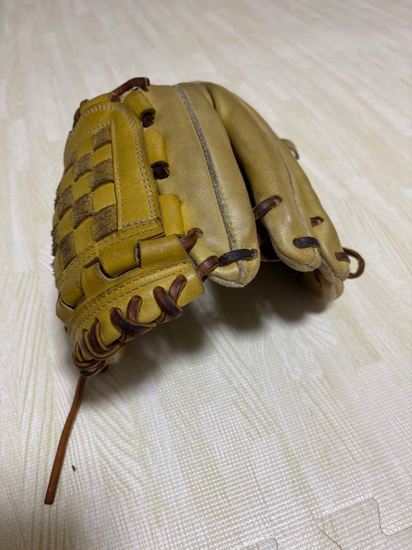 久保田スラッガー 軟式内野手用グラブ