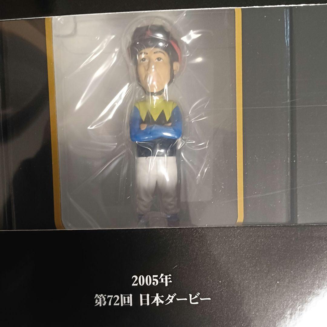 会場限定販売／武豊／ボブルヘッド／全6種　フルコンプリートセット／箔サイン箱付き