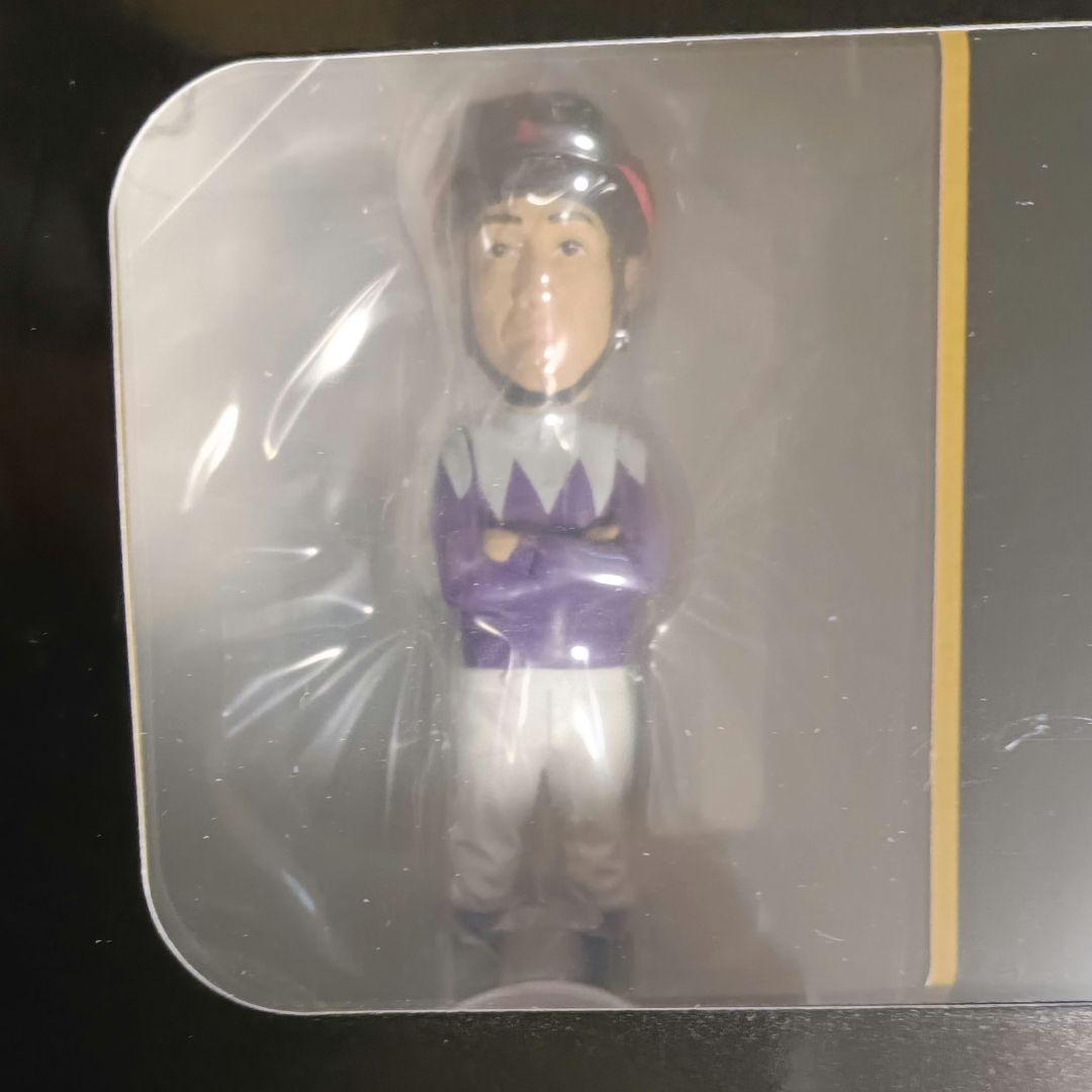 会場限定販売／武豊／ボブルヘッド／全6種　フルコンプリートセット／箔サイン箱付き