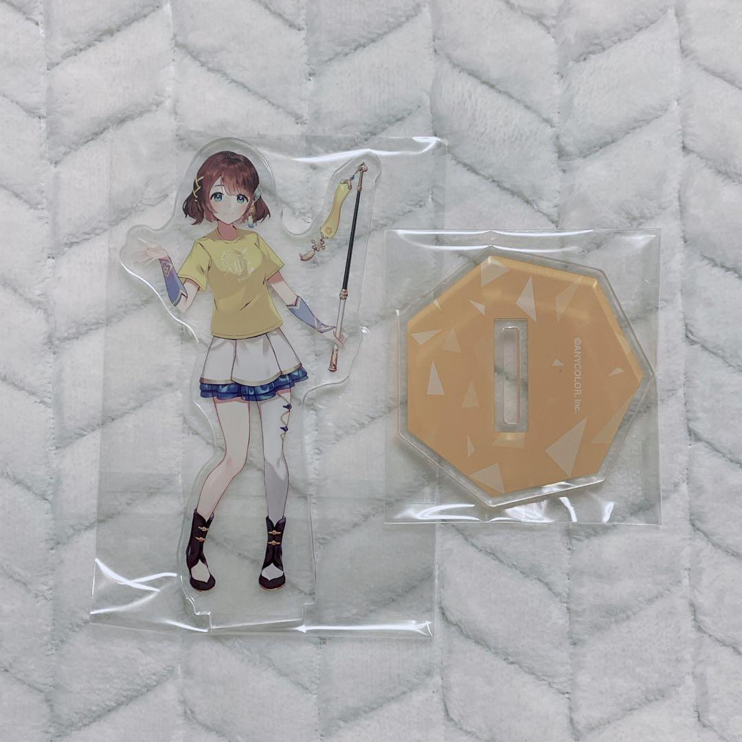 にじさんじ あやかき アクスタ アクリルスタンド 司賀りこ