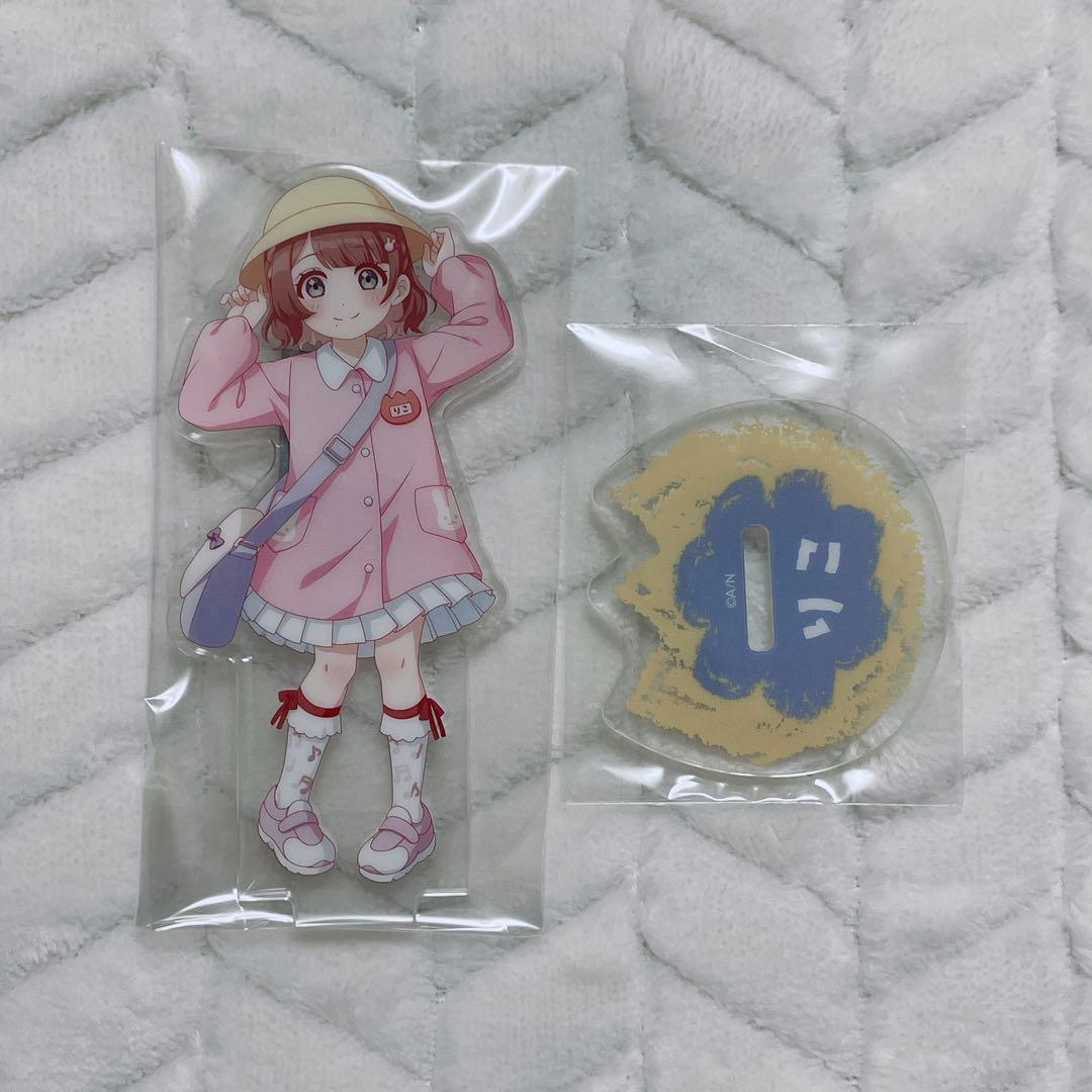 にじさんじ あやかき アクスタ アクリルスタンド 司賀りこ