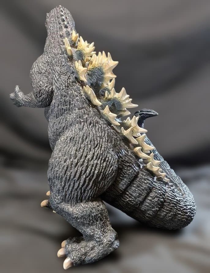 アートワークスモンスターズ戯画 ゴジラ1954（メガハウス）ソフビフィギュア