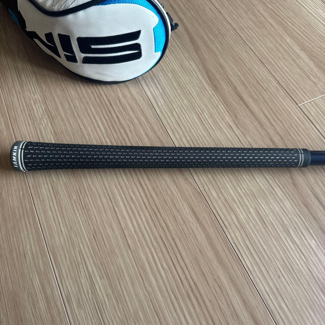 TaylorMade SIM2 MAX フェアウェイウッド 18度　5番ベンタス